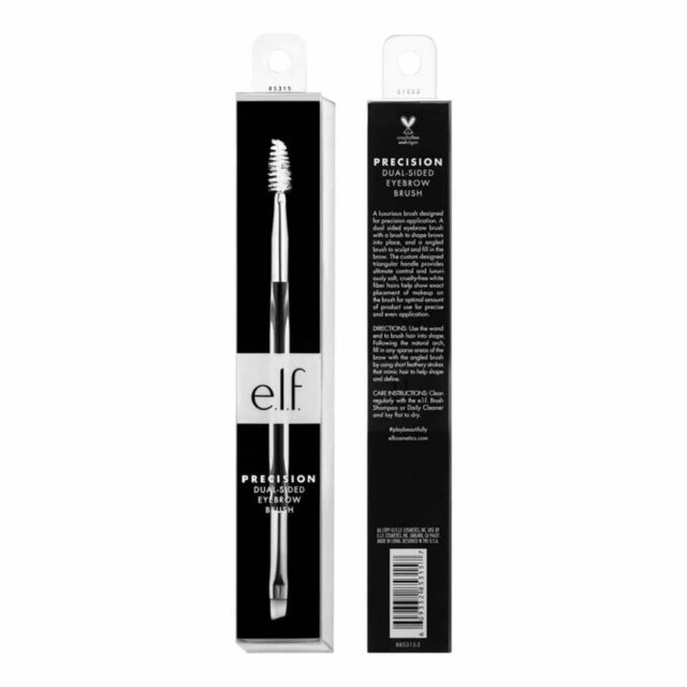 3/$10 MAKEUP SPECIAL ELF  DUAL SIDED  BRUSH